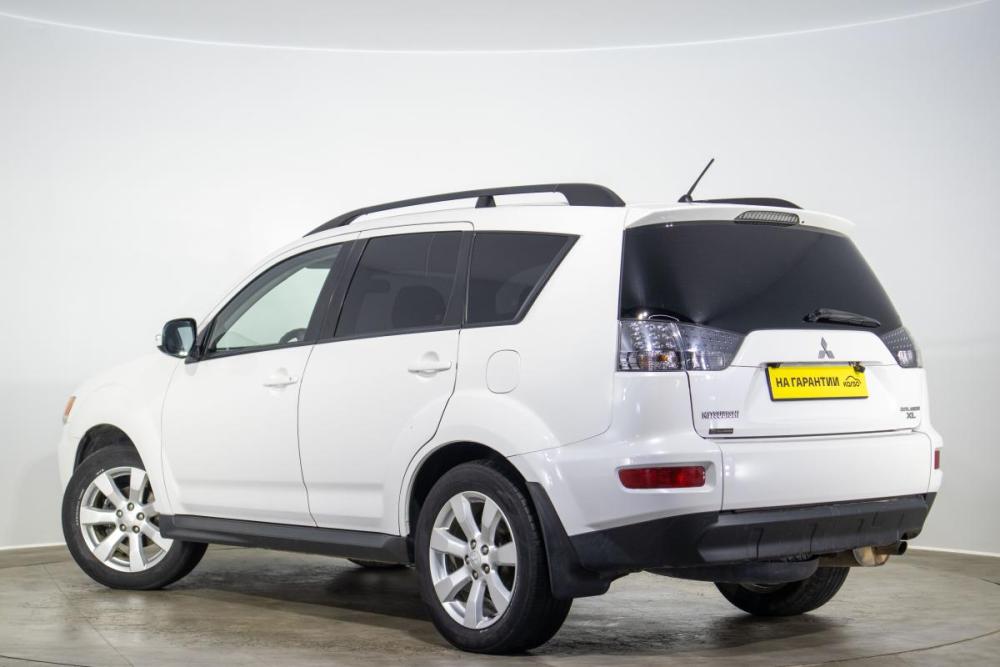 Mitsubishi Outlander II Рестайлинг Оренбург  - изображение 7