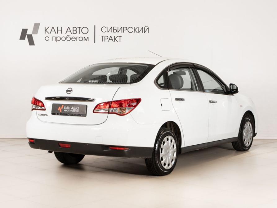 Nissan Almera III (G15) Казань  - изображение 3