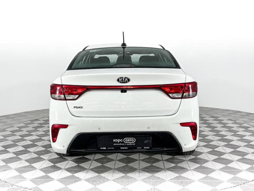 Kia Rio IV Ногинск  - изображение 7