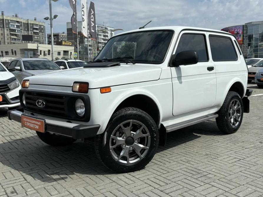 Lada (ВАЗ) Niva Legend Челябинск  - изображение 1