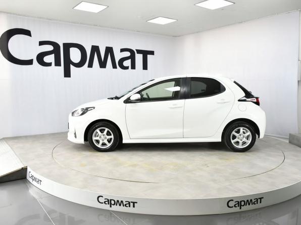 Toyota Yaris IV с пробегом 2020 года, цена 1 145 000 рублей, 115009 км, хэтчбек, Автокод Объявления