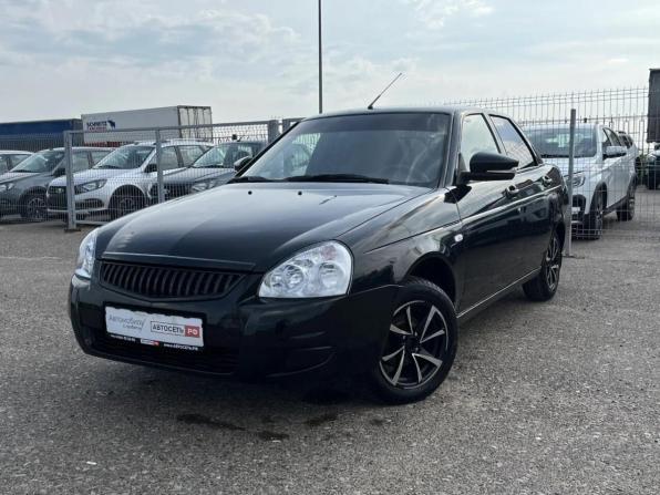 Lada (ВАЗ) Priora I Рестайлинг с пробегом 2017 года, цена 531 301 рубль, 128466 км, седан, Автокод Объявления