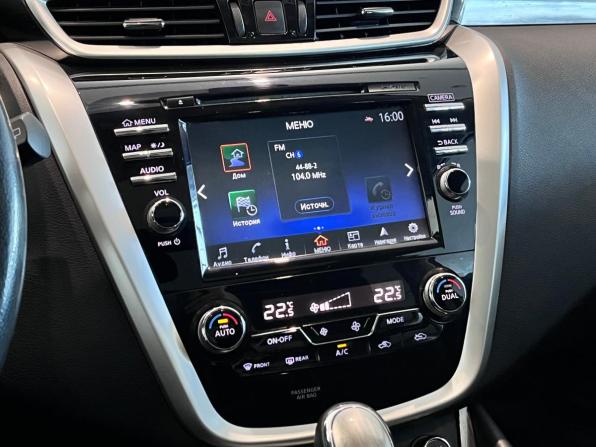 Nissan Murano III (Z52) с пробегом 2016 года, цена 2 490 000 рублей, 100832 км, внедорожник, Автокод Объявления