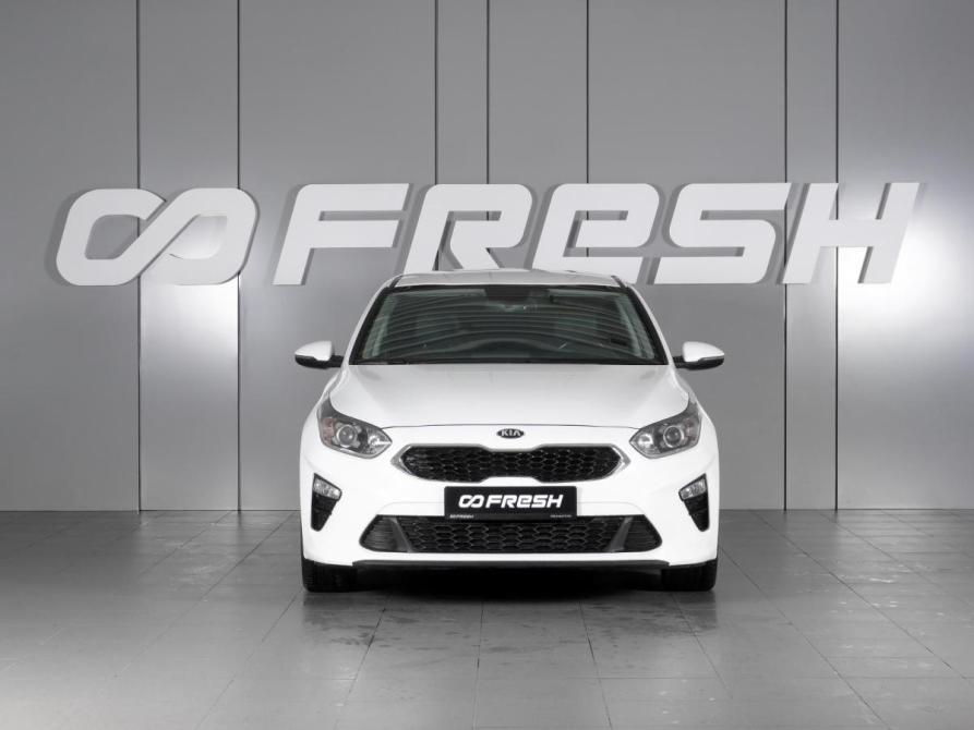 Kia Ceed III Минеральные Воды  - изображение 3