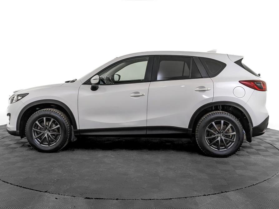 Mazda CX-5 I Рестайлинг Москва  - изображение 8