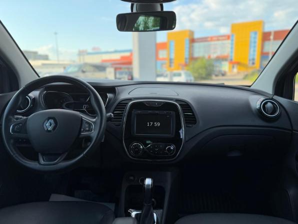 Renault Kaptur I с пробегом 2019 года, цена 1 750 000 рублей, 85797 км, внедорожник, Автокод Объявления