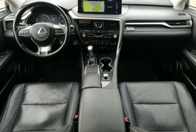 Lexus RX IV Рестайлинг с пробегом 2020 года, цена 5 300 000 рублей, 60568 км, внедорожник, Автокод Объявления