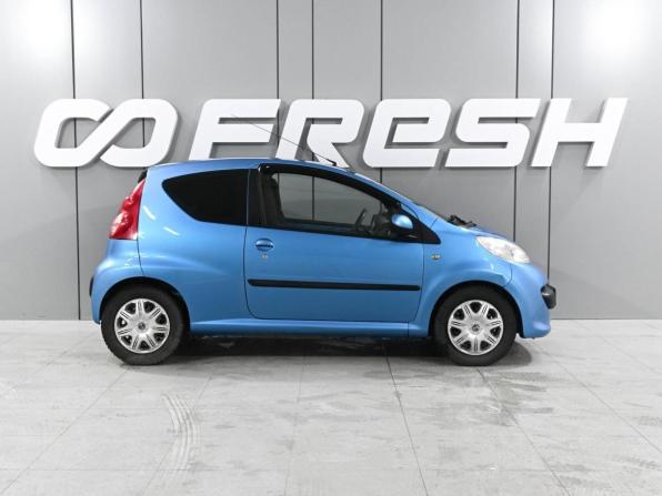 Peugeot 107 I с пробегом 2008 года, цена 629 000 рублей, 92672 км, хэтчбек, Автокод Объявления