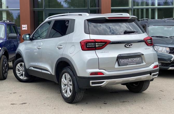 Chery Tiggo 4 I Рестайлинг с пробегом 2021 года, цена 1 325 000 рублей, 90150 км, внедорожник, Автокод Объявления