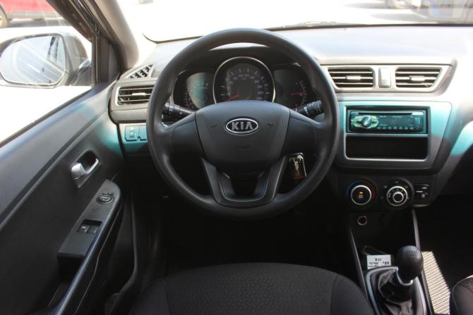 Kia Rio III с пробегом 2011 года, цена 687 000 рублей, 168886 км, седан, Автокод Объявления