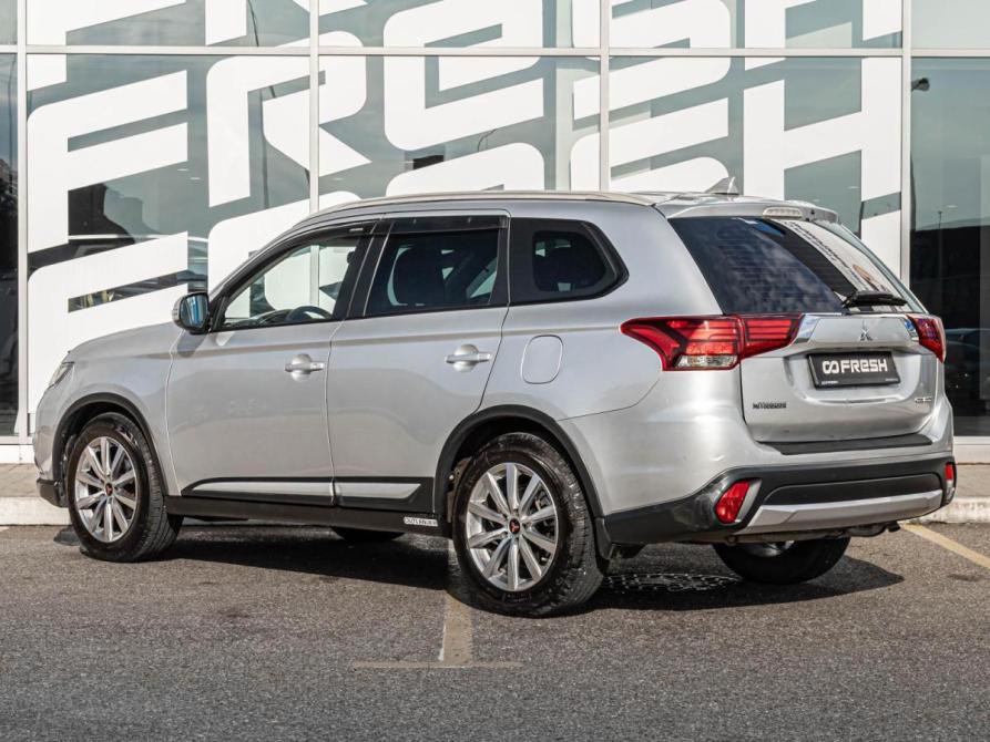 Mitsubishi Outlander III Рестайлинг 2 Краснодар  - изображение 2