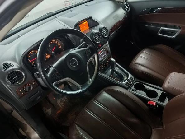 Opel Antara I Рестайлинг с пробегом 2014 года, цена 1 199 000 рублей, 165000 км, внедорожник, Автокод Объявления
