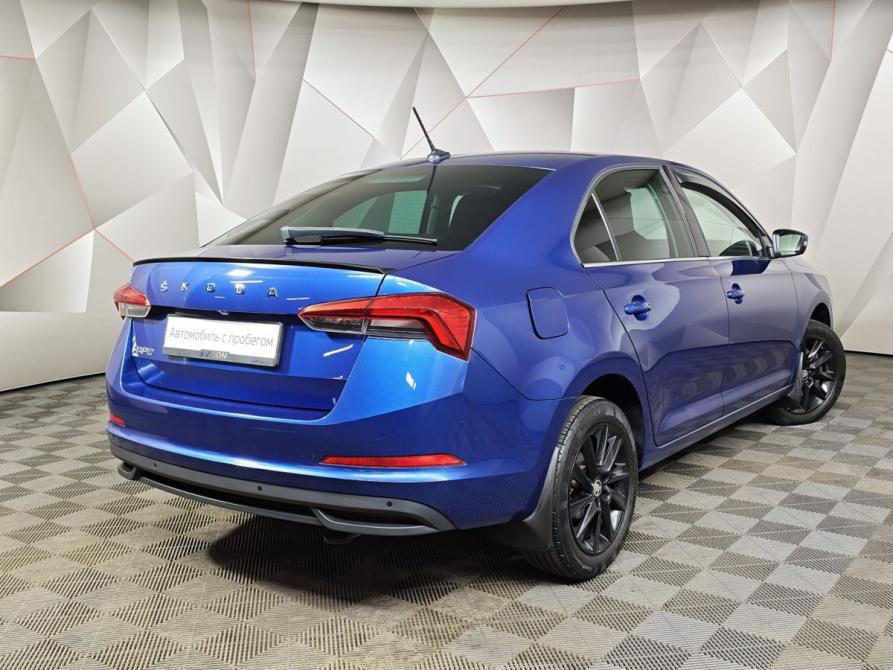 Skoda Rapid II Москва  - изображение 2