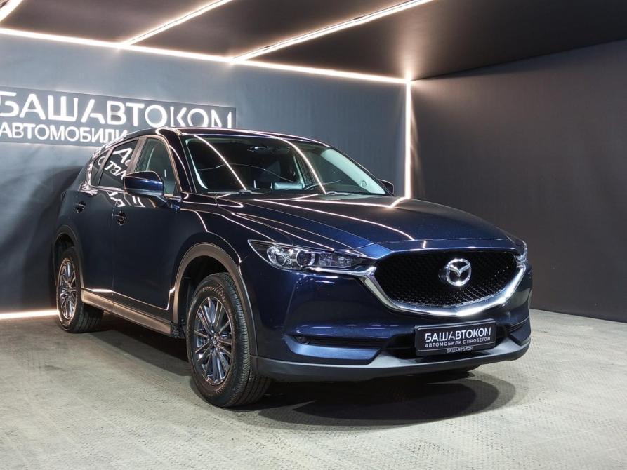 Mazda CX-5 II Уфа  - изображение 3