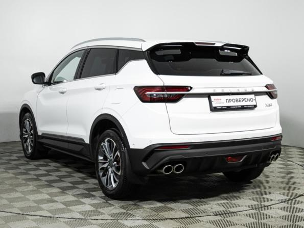 Belgee X50 с пробегом 2024 года, цена 1 649 700 рублей, 99879 км, внедорожник, Автокод Объявления