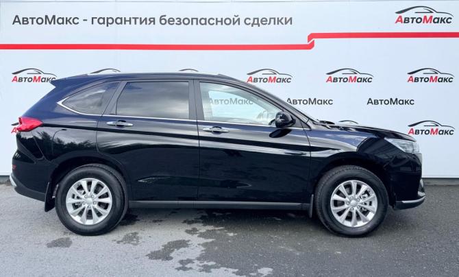 Haval M6 II с пробегом 2025 года, цена 1 620 000 рублей, 8151 км, внедорожник, Автокод Объявления