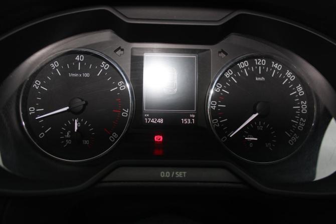 Skoda Octavia III (A7) с пробегом 2014 года, цена 1 247 000 рублей, 174248 км, лифтбек, Автокод Объявления