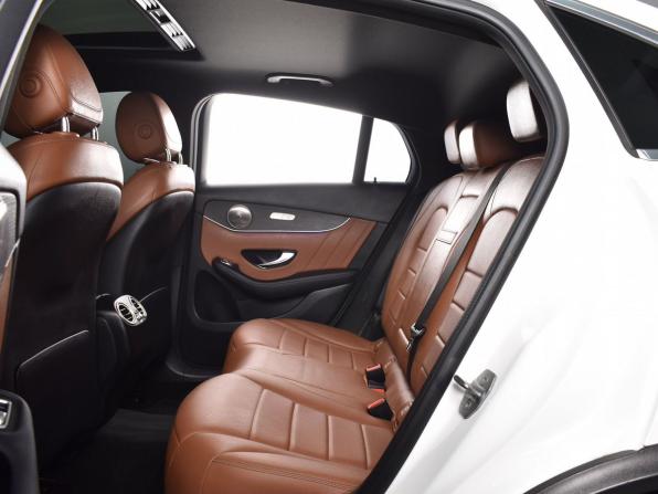 Mercedes-Benz GLC Coupe I (C253) Рестайлинг с пробегом 2020 года, цена 5 529 995 рублей, 43255 км, внедорожник, Автокод Объявления