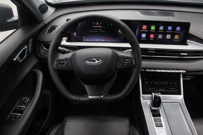 Chery Tiggo 7 Pro Max I с пробегом 2023 года, цена 1 990 000 рублей, 58547 км, внедорожник, Автокод Объявления