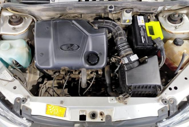 Lada (ВАЗ) Kalina I с пробегом 2012 года, цена 380 000 рублей, 171305 км, хэтчбек, Автокод Объявления