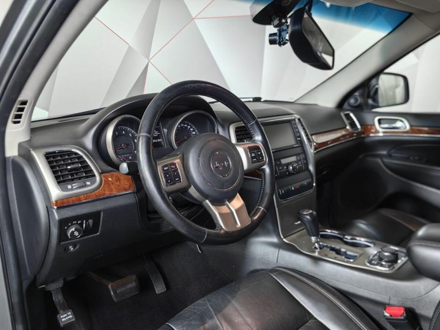 Jeep Grand Cherokee IV (WK2) Москва  - изображение 19