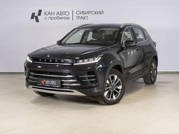 Exeed LX I Рестайлинг с пробегом 2023 года, цена 1 869 000 рублей, 52000 км, внедорожник, Автокод Объявления