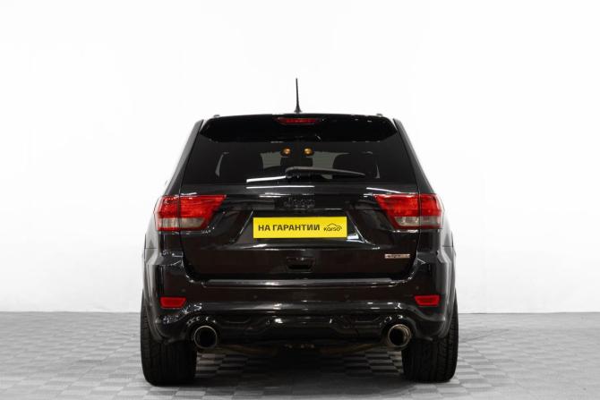 Jeep Grand Cherokee IV (WK2) с пробегом 2012 года, цена 3 049 000 рублей, 141000 км, внедорожник, Автокод Объявления