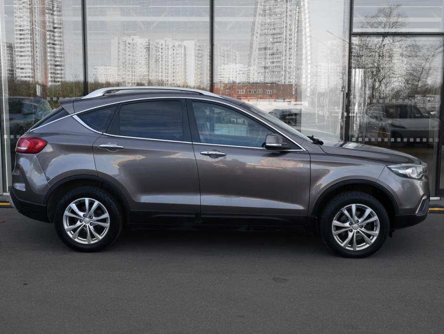 FAW Besturn X80 I Рестайлинг Москва  - изображение 4