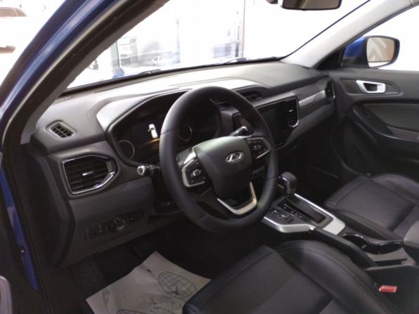 Chery Tiggo 4 I Рестайлинг с пробегом 2021 года, цена 1 325 000 рублей, 62776 км, внедорожник, Автокод Объявления