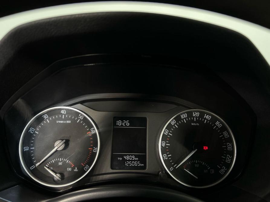 Skoda Octavia II (A5) Рестайлинг Архангельск  - изображение 17