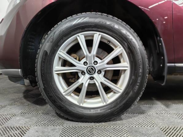 Nissan Murano II (Z51) Рестайлинг 2 с пробегом 2015 года, цена 1 395 150 рублей, 180830 км, внедорожник, Автокод Объявления
