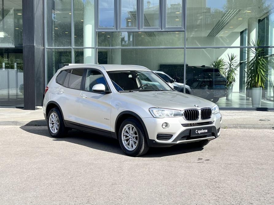 BMW X3 II (F25) Рестайлинг Нижний Новгород  - изображение 3