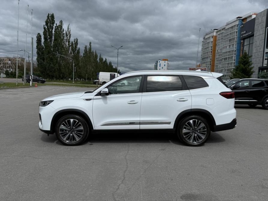 Chery Tiggo 8 Pro Max I Рестайлинг Липецк  - изображение 8