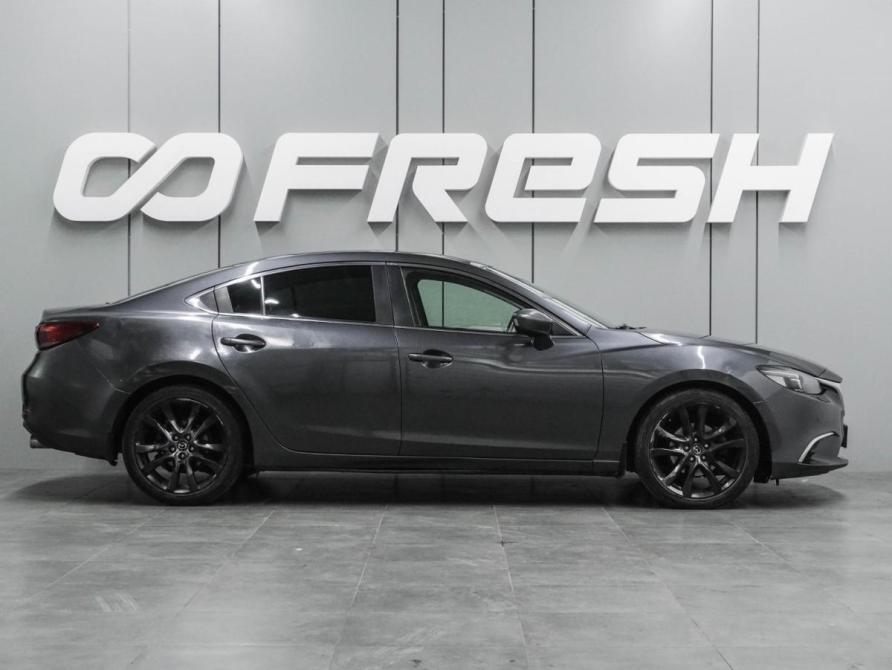 Mazda 6 III (GJ) Рестайлинг Воронеж  - изображение 5