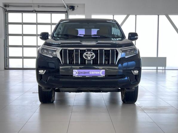 Toyota Land Cruiser Prado 150 Series Рестайлинг 2 с пробегом 2019 года, цена 4 995 000 рублей, 104000 км, внедорожник, Автокод Объявления