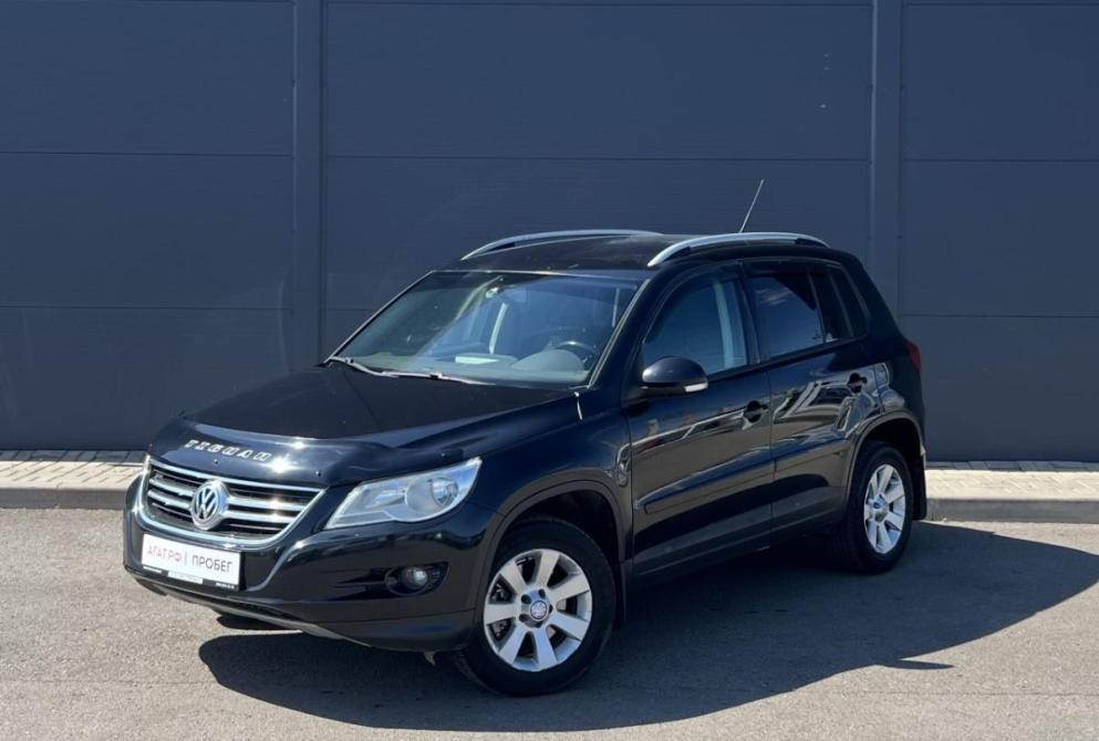 Volkswagen Tiguan I Красноярск  - изображение 1