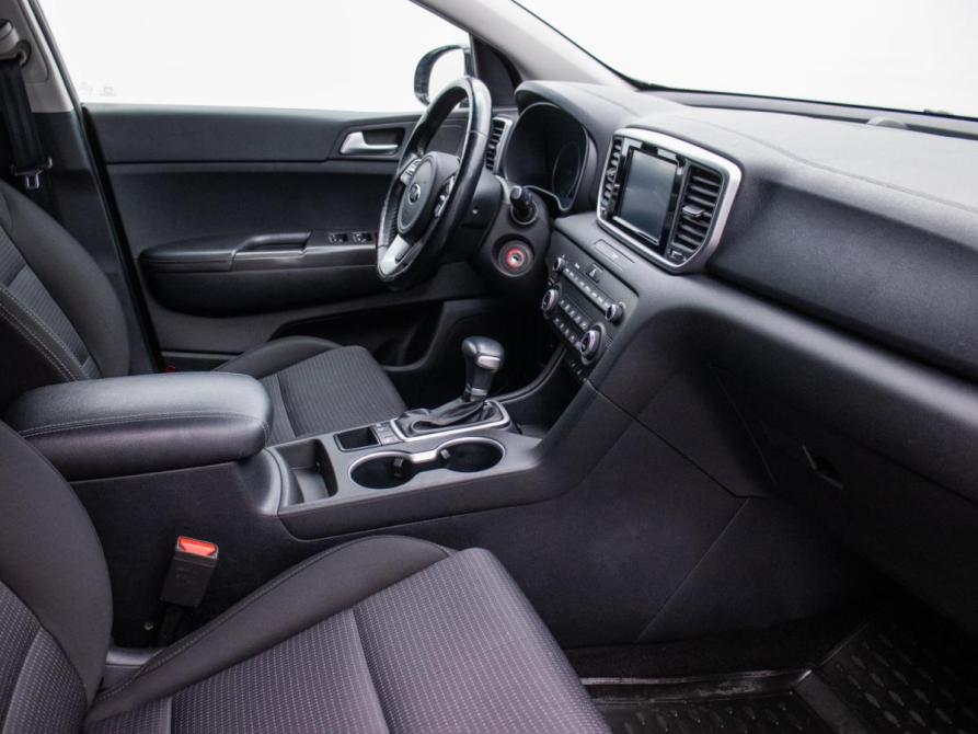 Kia Sportage IV Рестайлинг Москва  - изображение 10