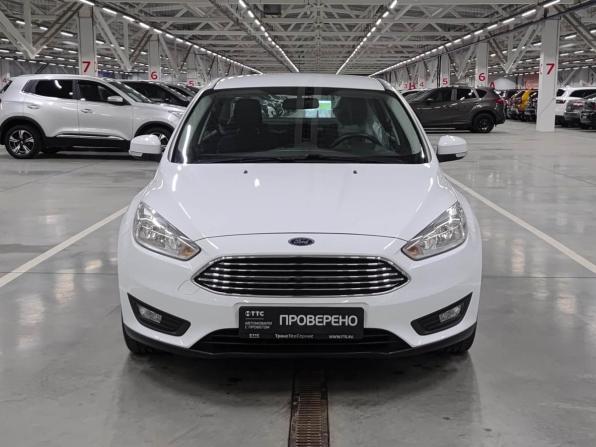 Ford Focus III Рестайлинг с пробегом 2019 года, цена 1 420 000 рублей, 54794 км, хэтчбек, Автокод Объявления