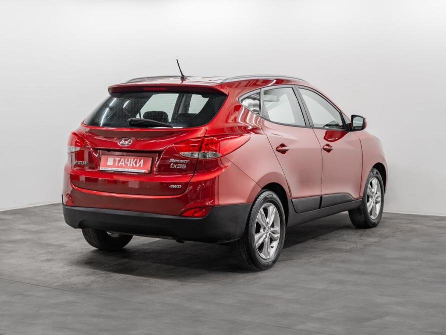 Hyundai ix35 I Красноярск  - изображение 4
