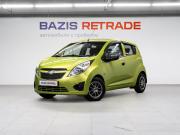 Chevrolet Spark III Тюмень  - изображение 23