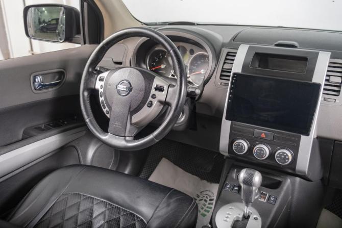 Nissan X-Trail II с пробегом 2007 года, цена 1 169 000 рублей, 201000 км, внедорожник, Автокод Объявления