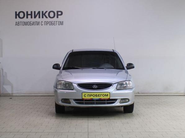 Hyundai Accent II с пробегом 2007 года, цена 399 000 рублей, 241271 км, седан, Автокод Объявления