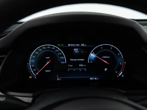 Kia K7 YG (II) Рестайлинг с пробегом 2019 года, цена 3 498 999 рублей, 68118 км, седан, Автокод Объявления