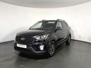 Hyundai Creta I Рестайлинг Пермь  - изображение 7