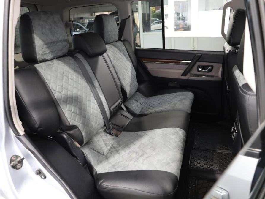 Mitsubishi Pajero IV Ростов-на-Дону  - изображение 7