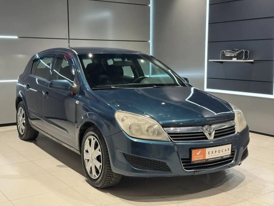 Opel Astra H Рестайлинг Новосибирск  - изображение 7