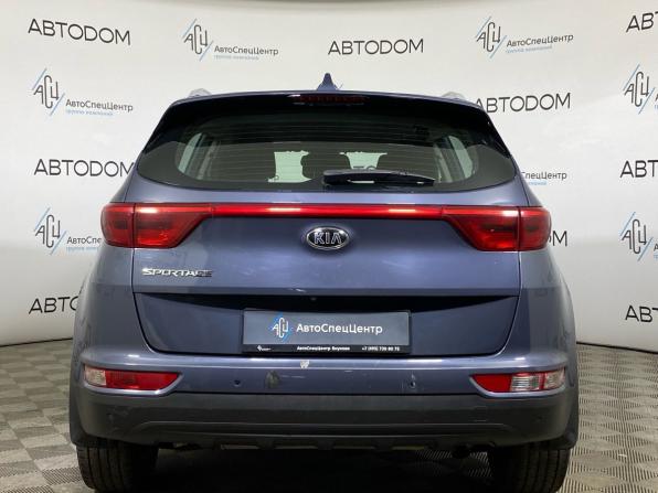 Kia Sportage IV с пробегом 2016 года, цена 1 687 000 рублей, 147704 км, внедорожник, Автокод Объявления