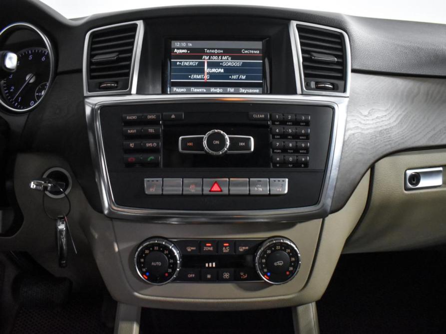 Mercedes-Benz M-Класс III (W166) Санкт-Петербург  - изображение 17