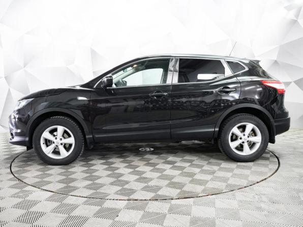 Nissan Qashqai II с пробегом 2015 года, цена 1 488 000 рублей, 142000 км, внедорожник, Автокод Объявления