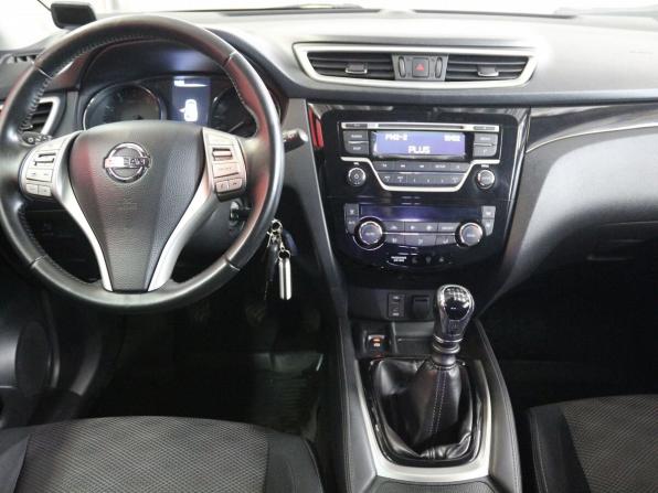 Nissan Qashqai II с пробегом 2014 года, цена 1 170 000 рублей, 210819 км, внедорожник, Автокод Объявления